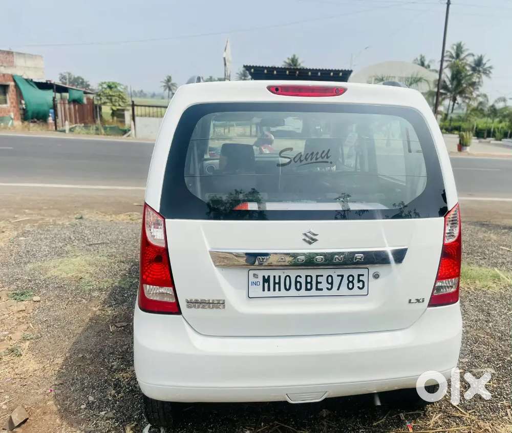 Maruti Suzuki Wagon R 2014(desember