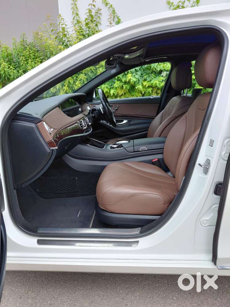Mercedes-benz S-class S 350d, 2020, Diesel