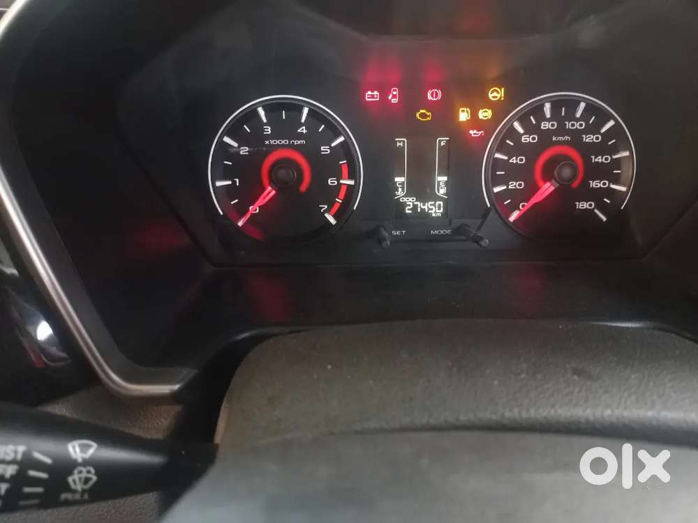 Mahindra Kuv100 Nxt 2018 Petrol 30000 Km Driven