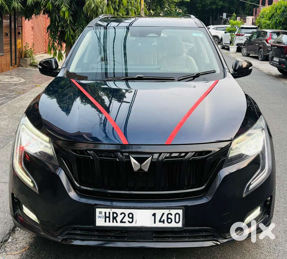 Mahindra Xuv700 2.0 Ax 7 Petrol At Str, 2022, Petrol