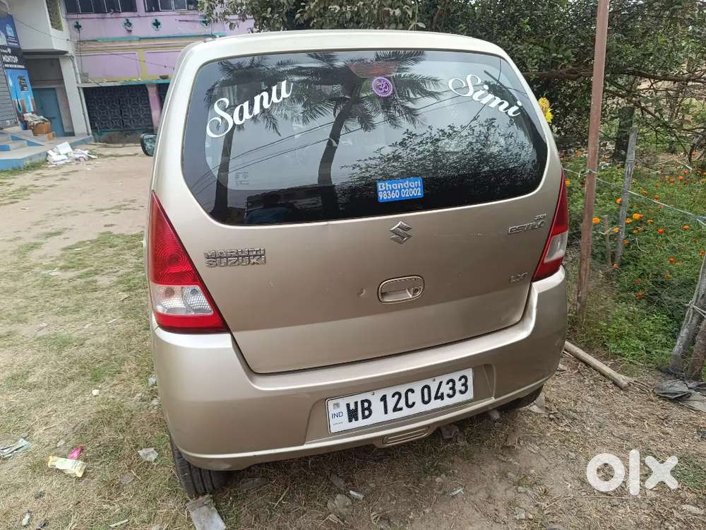 Maruti Suzuki Zen Estilo 2012 Petrol 490000 Km Driven