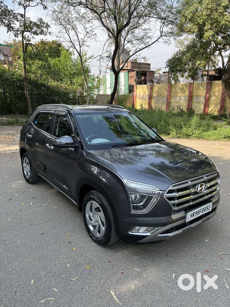 Hyundai Creta 1.6 Ex Petrol, 2022, Petrol