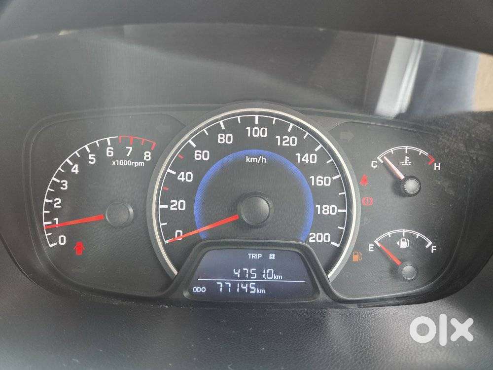 Hyundai Grand I10 1.2 Kappa Magna, 2018, Petrol