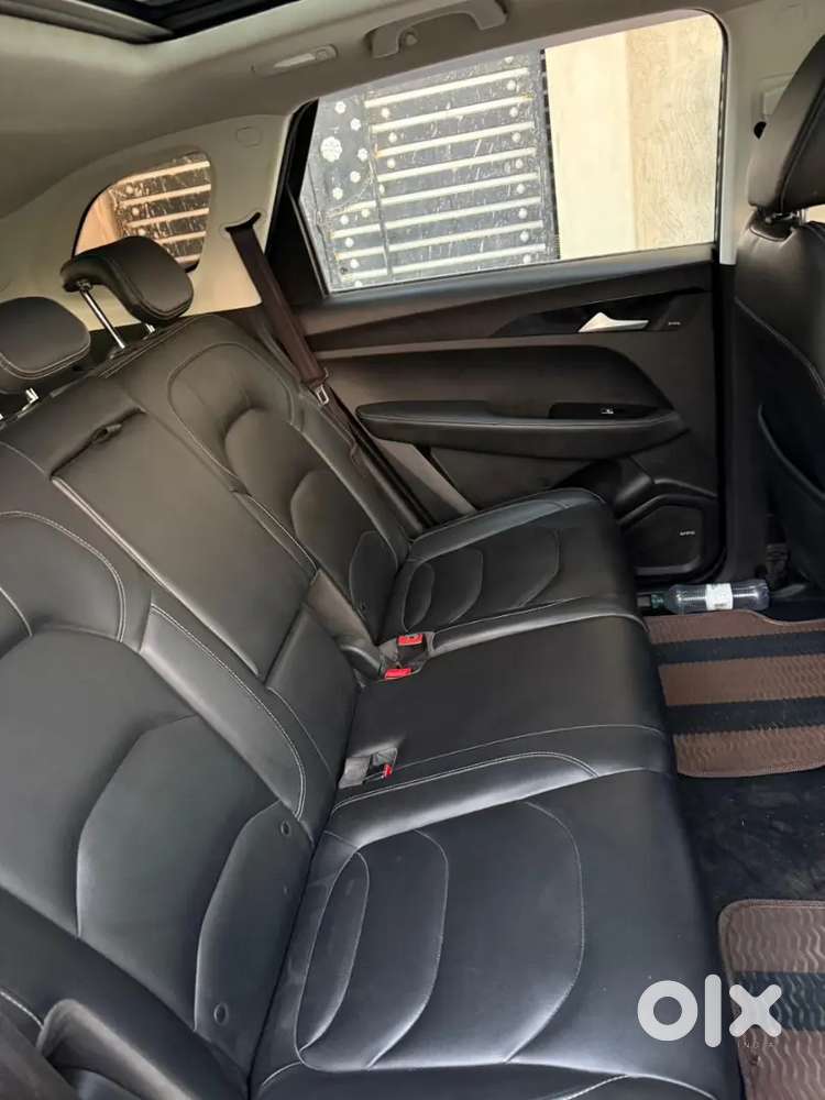 Mg Hector Diesel 2020 85000 Km