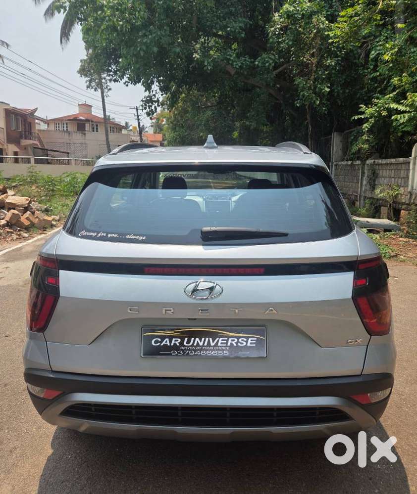 Hyundai Creta Sx (o) 1.5 Diesel, 2023, Diesel