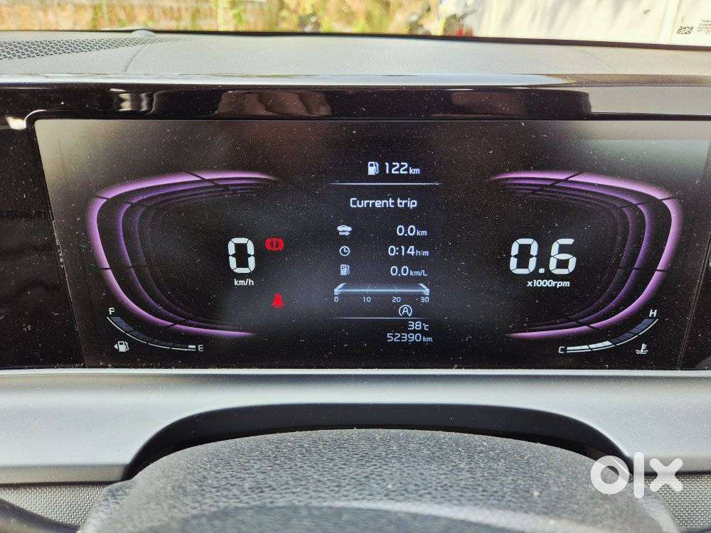 Kia Seltos Hte D, 2024, Diesel