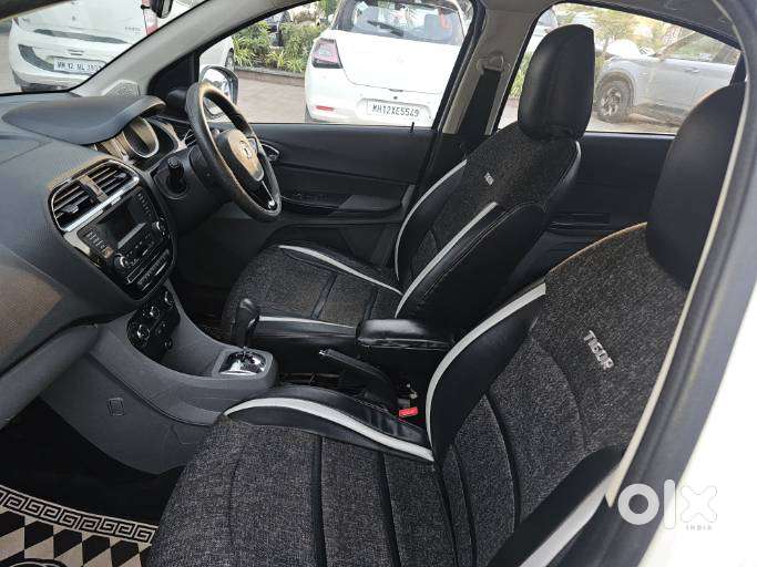 Tata Tigor 1.2 Revotron Xz Plus, 2018, Petrol