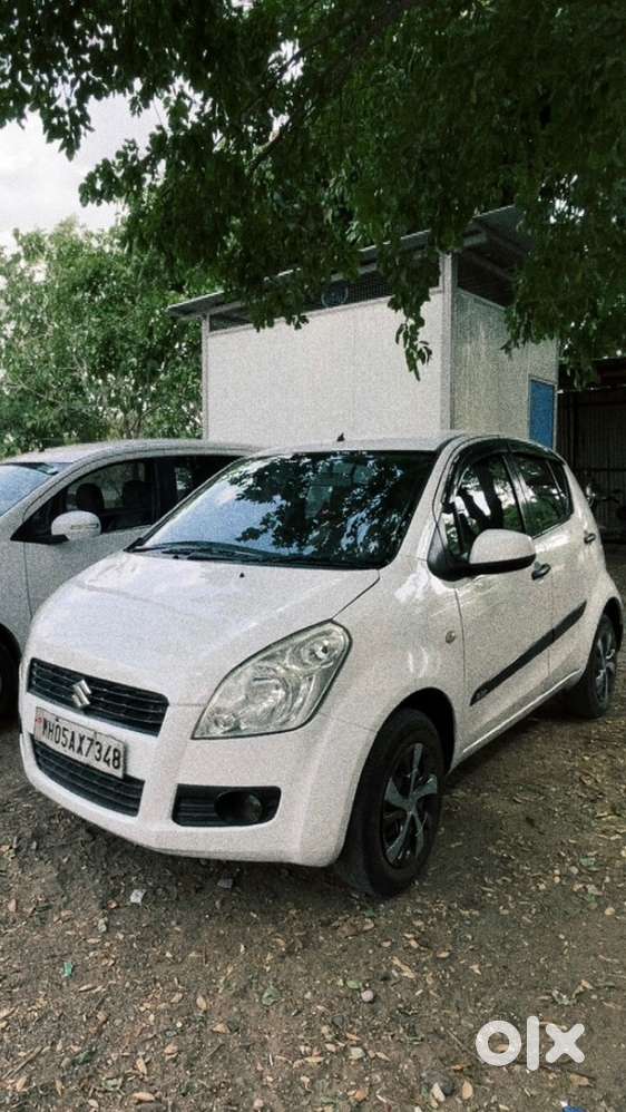 Maruti Suzuki Ritz 2012 Petrol Well Maintained