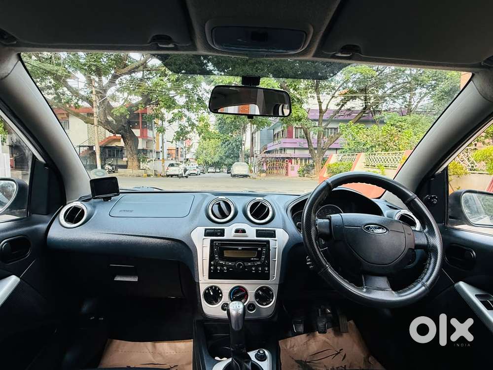 Ford Figo 1.5d Titanium Plus Mt, 2013, Diesel