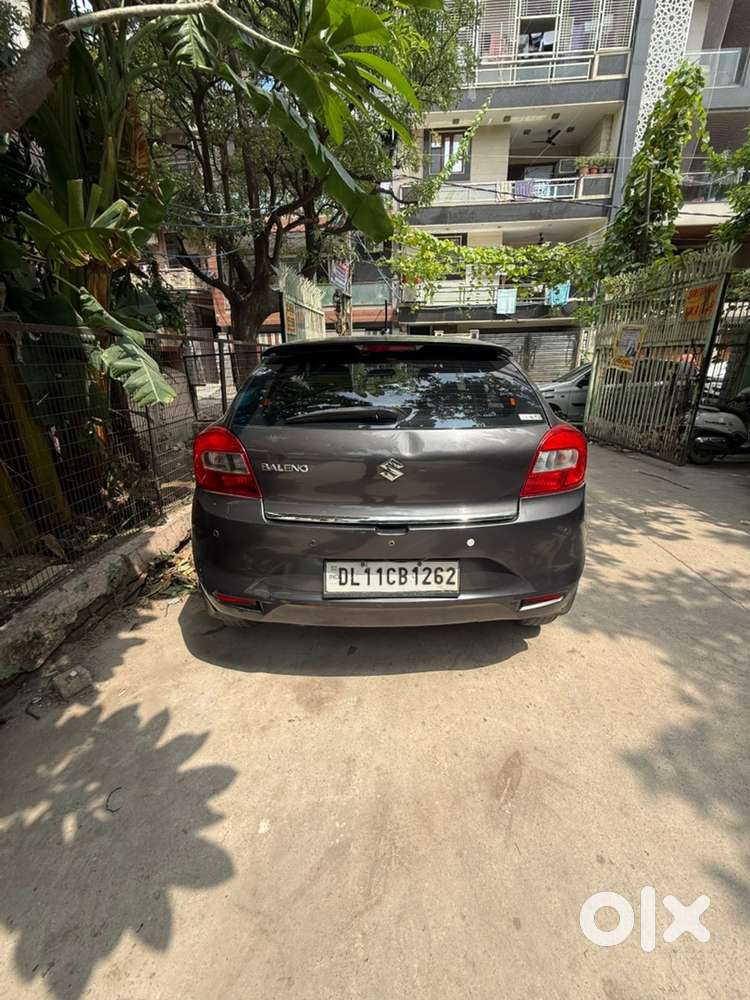 Maruti Suzuki Baleno Petrol 2018