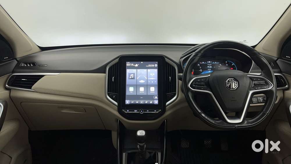 Mg Hector Sharp Pro 2.0 Turbo Diesel Mt, 2022, Diesel