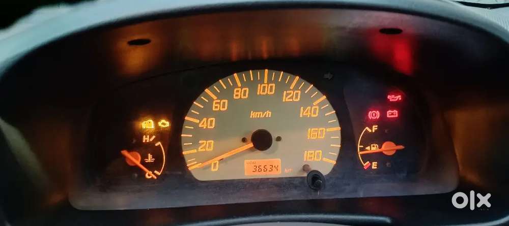 Alto Lxi Brand New Condition With Original Paint