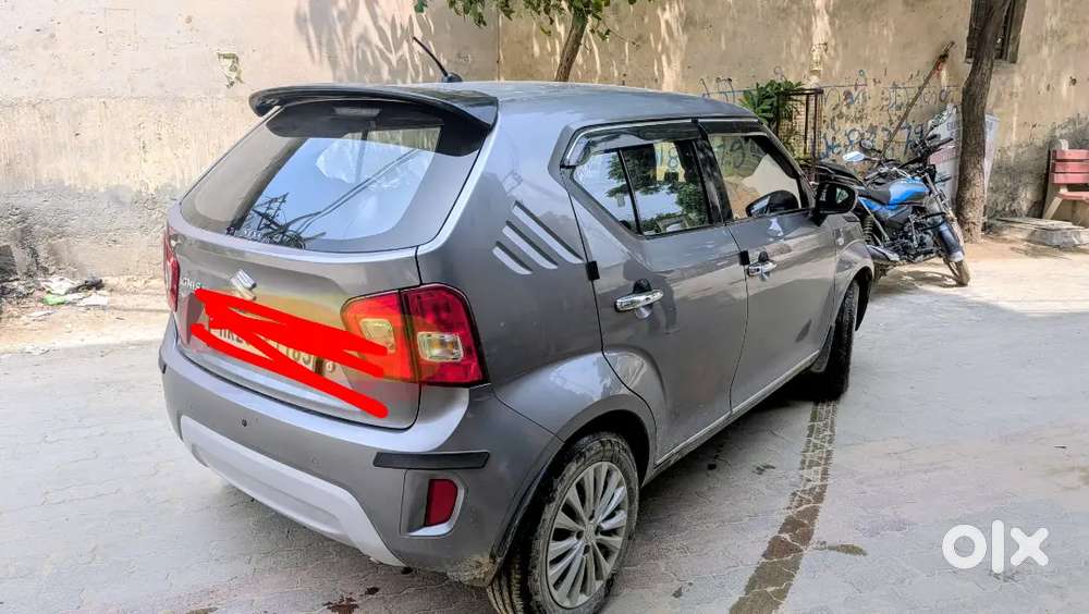 Maruti Suzuki Ignis 2024