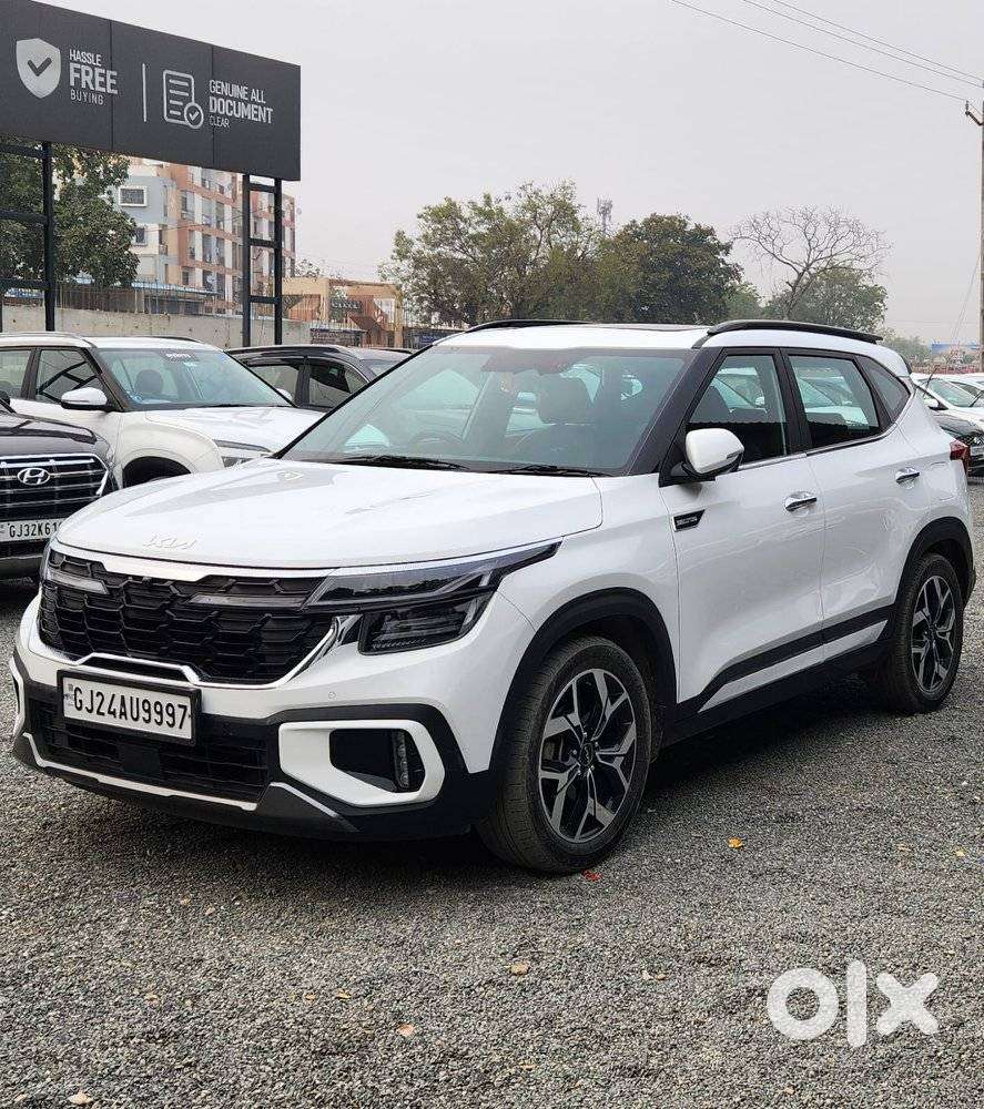 Kia Seltos Gtx Plus At D, 2024, Diesel