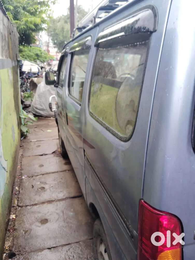 Maruti Suzuki Eeco Ac 2020