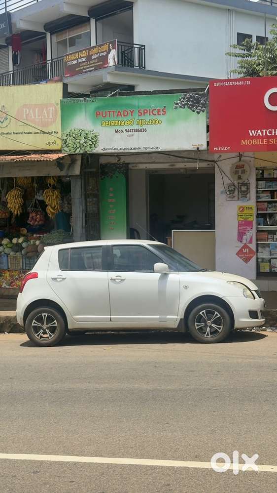 Swift Maruti Diesel Manual 2010 Year