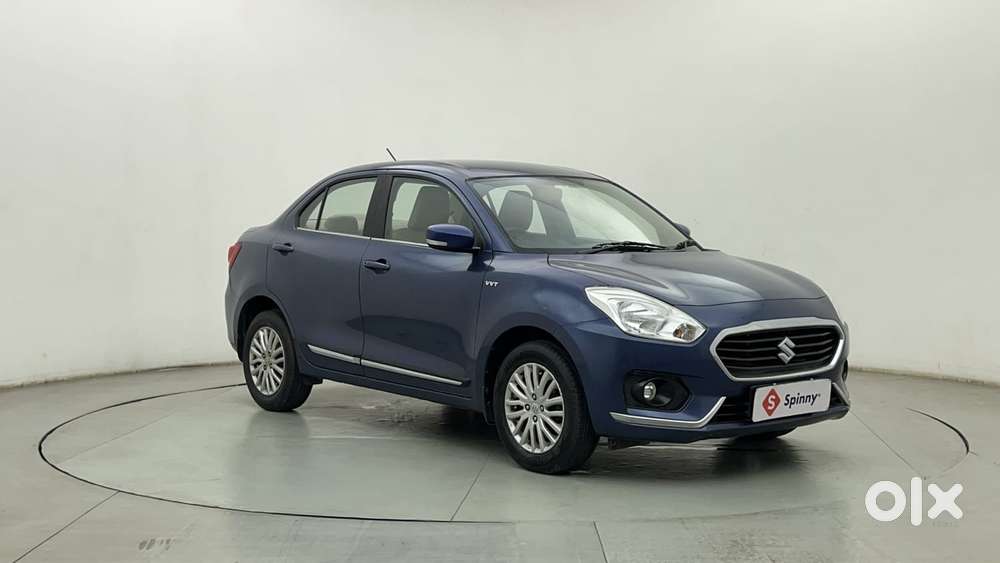 Maruti Suzuki Dzire 1.2 Zxi, 2017, Petrol