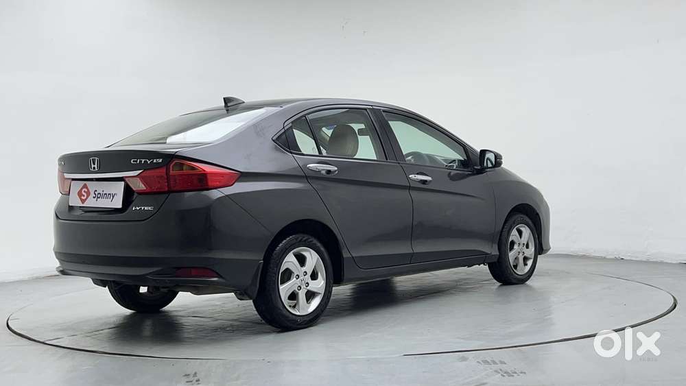 Honda City I-vtec S, 2016, Petrol