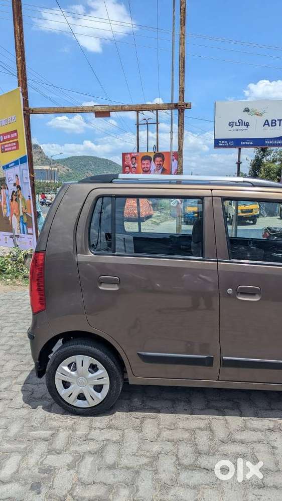 Maruti Suzuki Wagon R Vxi 1.0, 2013, Petrol