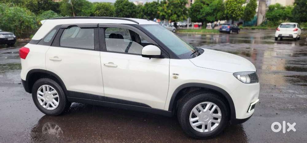 Maruti Suzuki Brezza Vdi, 2017, Diesel