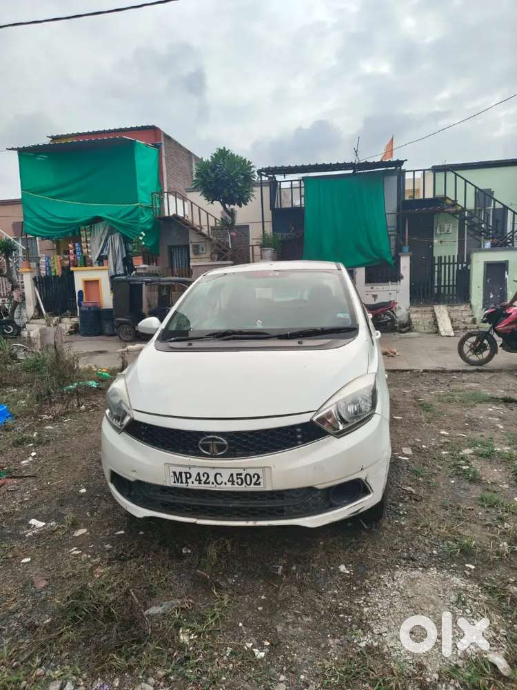 Tata Tiago 2019 Petrol 60000 Km Driven And Mint Condition
