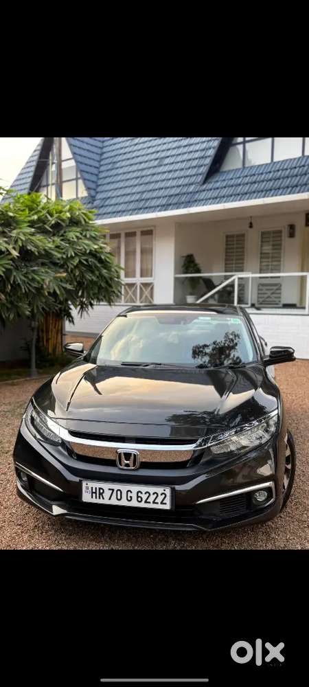 Honda Civic 2019 Diesel 60000 Km Driven