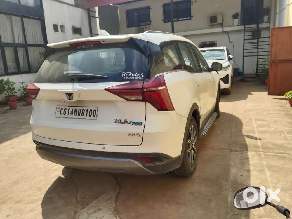 Mahindra Xuv700 Petrol 2021
