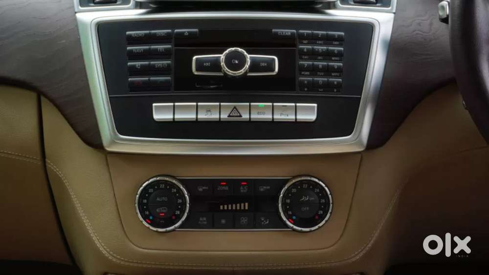 Mercedes-benz Gl-class 350 Cdi Blue Efficiency, 2016, Diesel