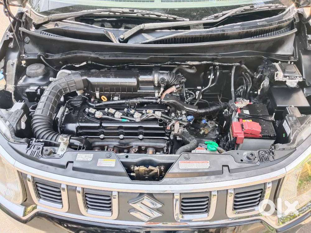 Maruti Suzuki Ignis 1.2 Zeta Mt, 2024, Petrol