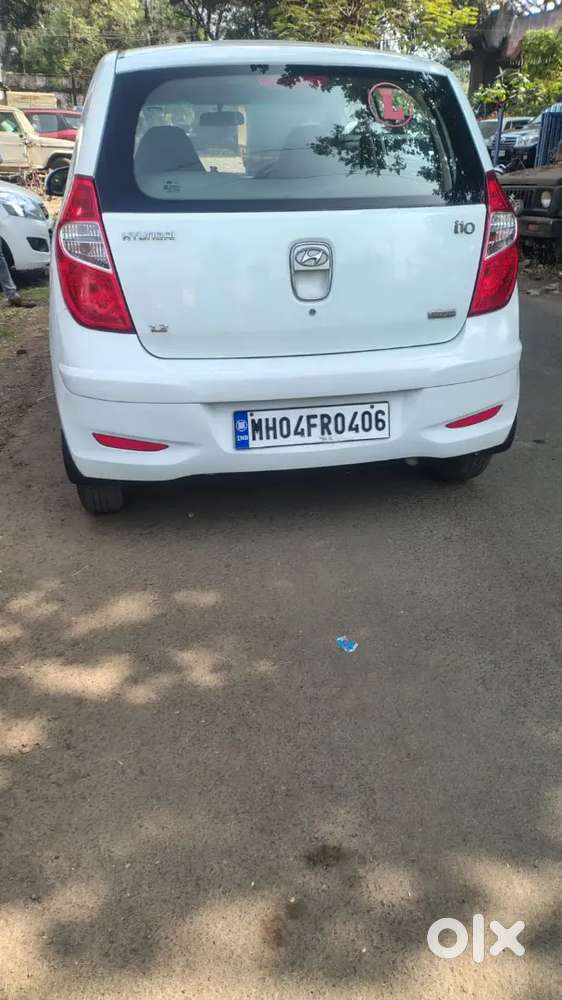 Hyundai I10 2012 Petrol 39000 Km Driven