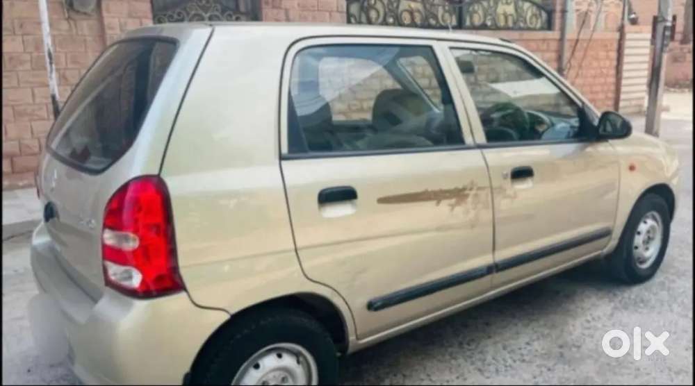Maruti Suzuki Alto 2010 Petrol 90000 Km Driven