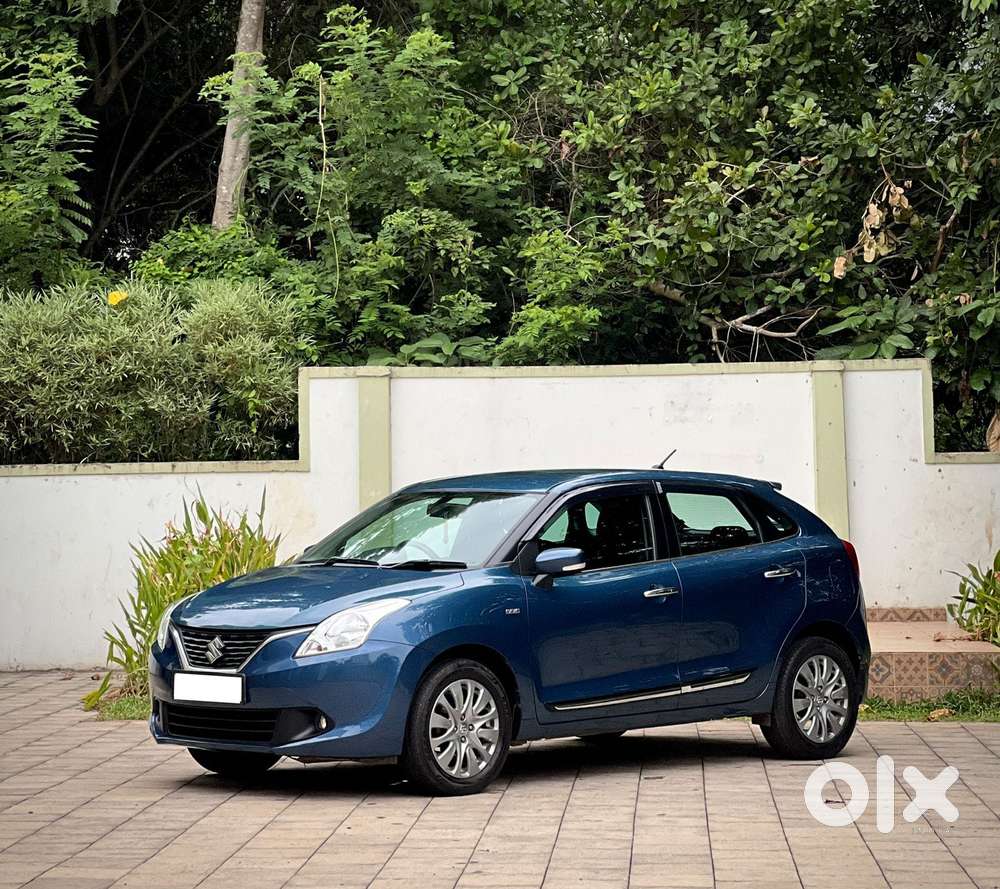 Maruti Suzuki Baleno 2015-2019 1.3 Zeta, 2018, Diesel
