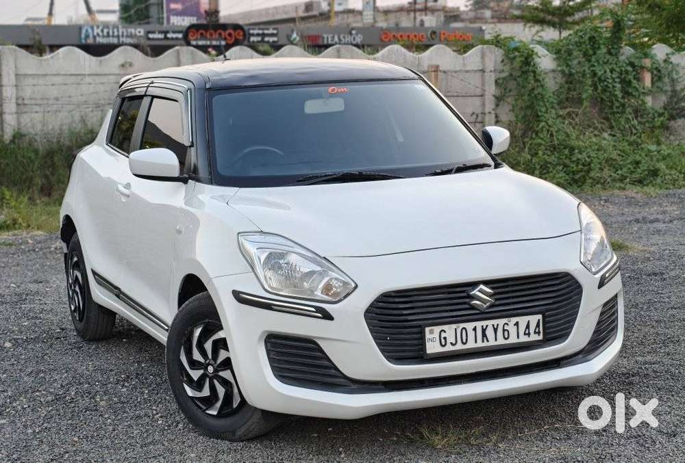 Maruti Suzuki Swift Lxi, 2020, Petrol