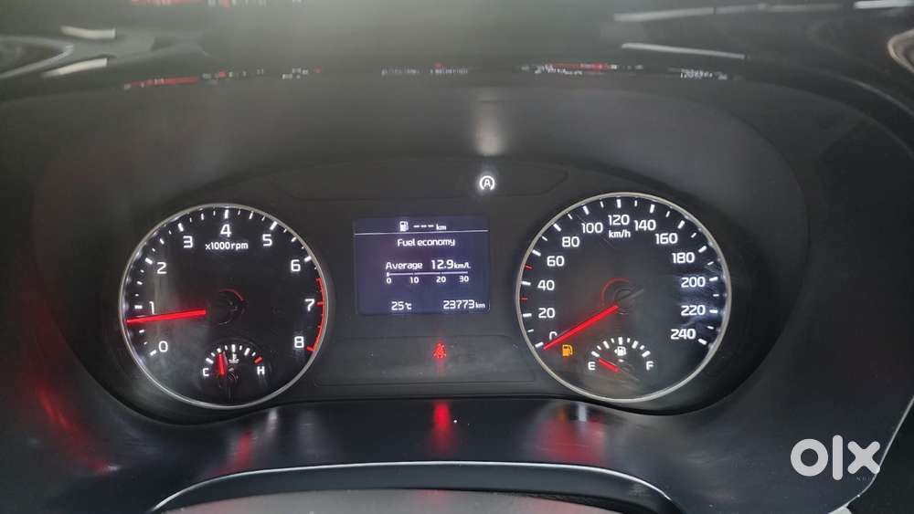 Kia Seltos Htk G, 2023, Petrol