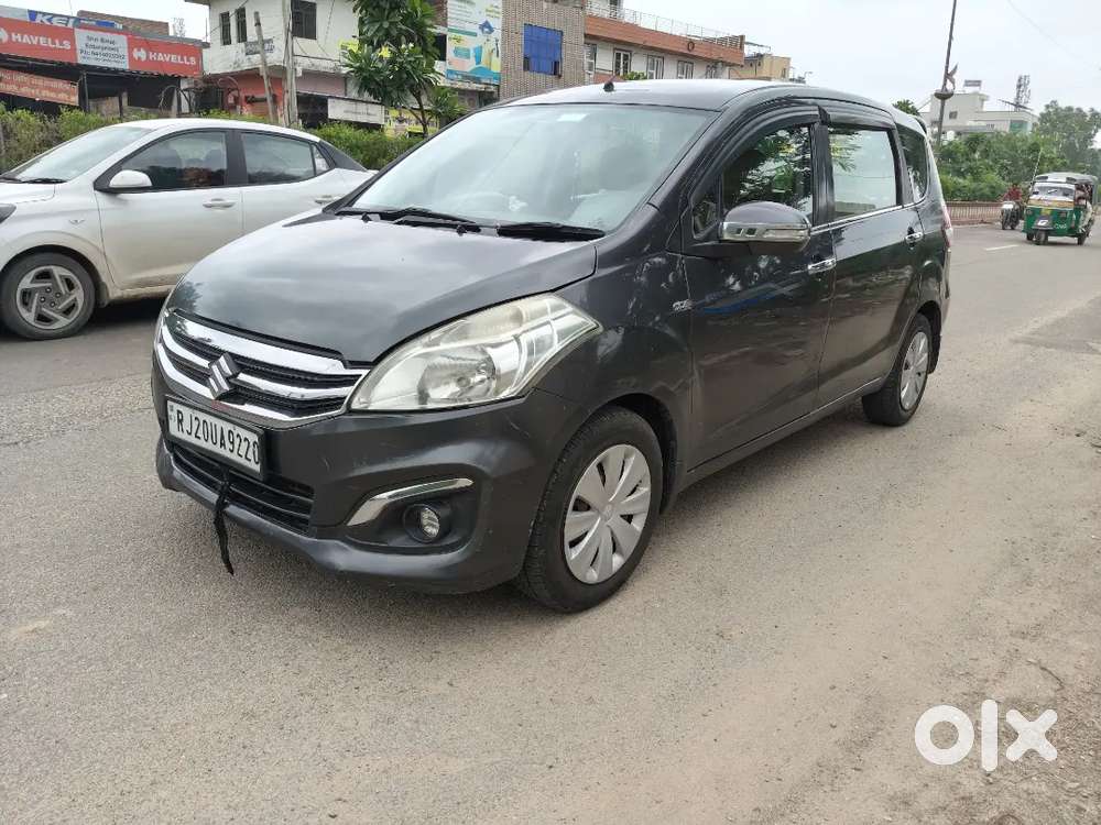 Maruti Suzuki Ertiga Vxi 2016