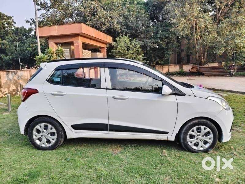 Hyundai Grand I10 Sportz 1.2 Kappa Vtvt, 2015, Petrol
