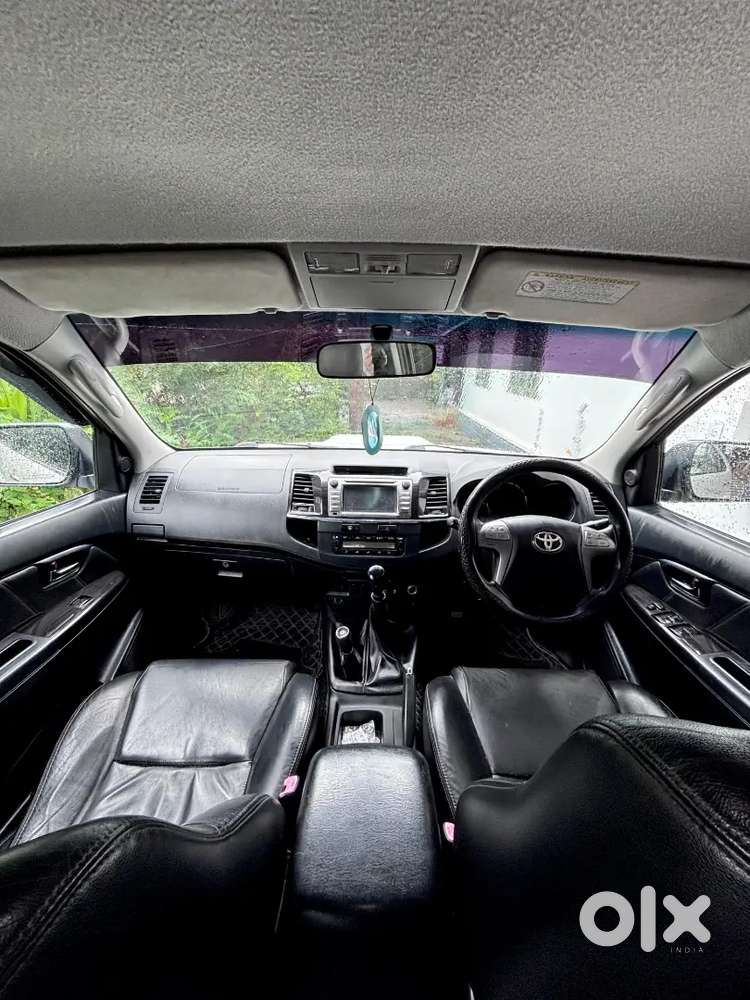 Toyota Fortuner 3.0 2016
