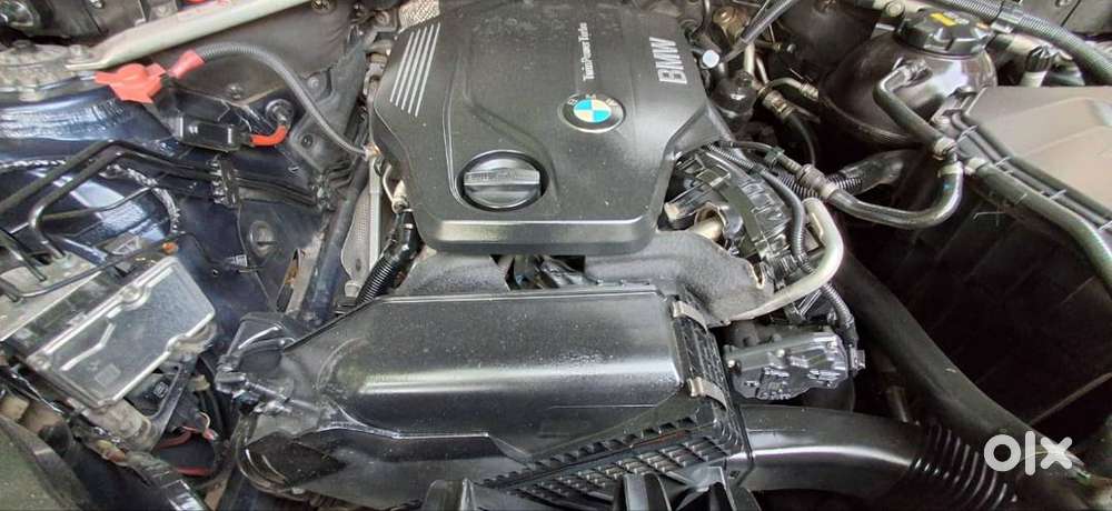 Bmw X3 2015 Diesel Well Maintained