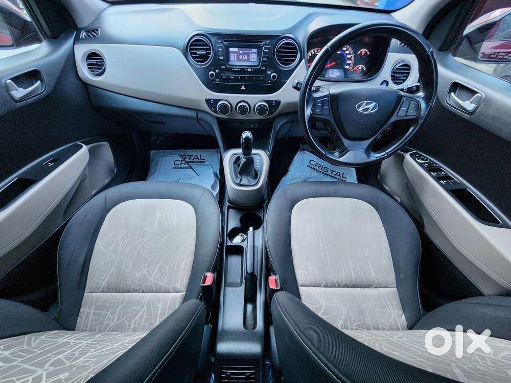 Hyundai Grand I10 Asta 1.2 At Vtvt, 2016, Petrol