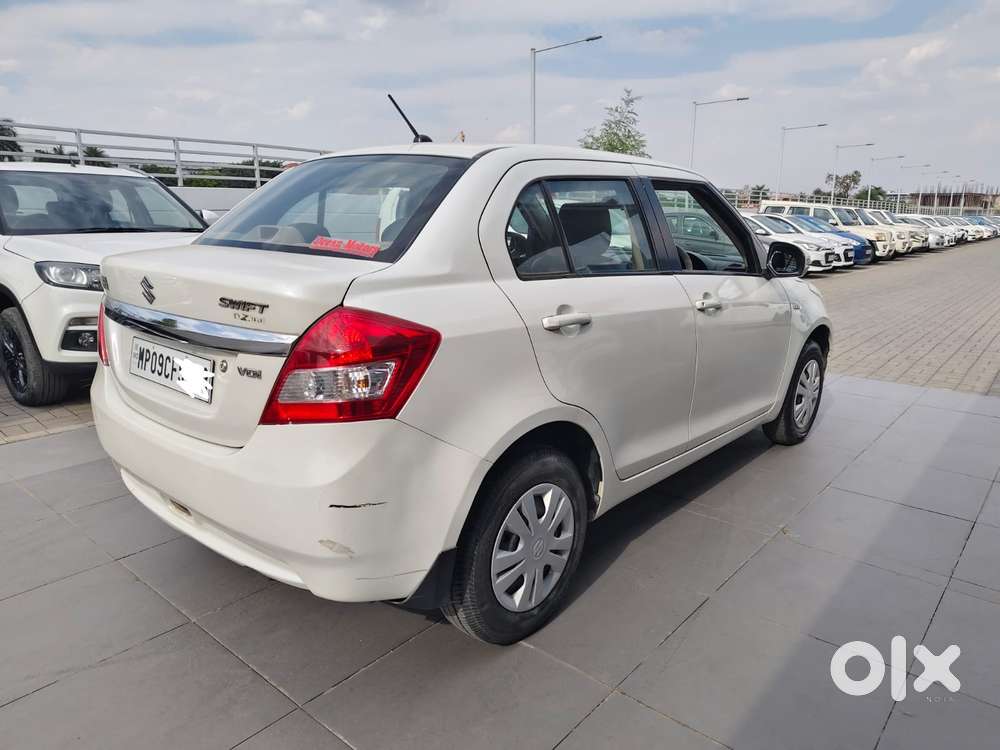 Maruti Suzuki Swift Dzire 2012-2015 Vdi, 2012, Diesel