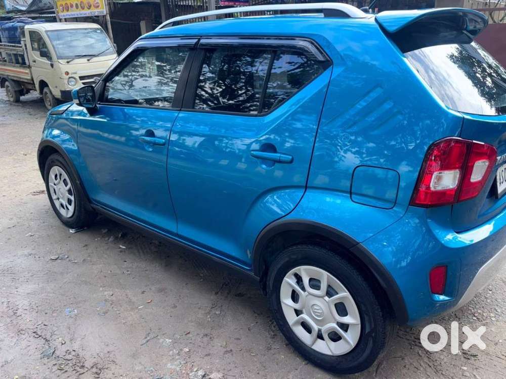 Maruti Suzuki Ignis 1.3 Delta, 2022, Petrol
