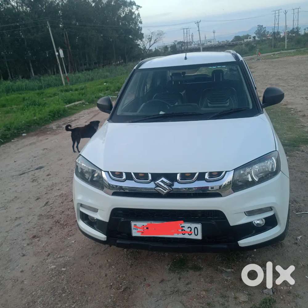 Maruti Suzuki Vitara Brezza 2019 Diesel 98851 Km Driven