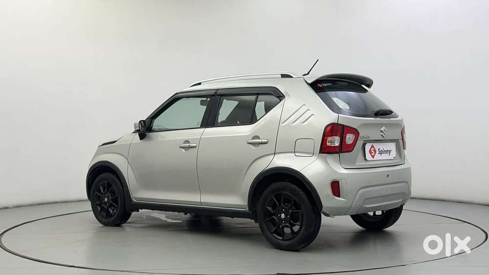 Maruti Suzuki Ignis 1.2 Zeta Mt, 2022, Petrol