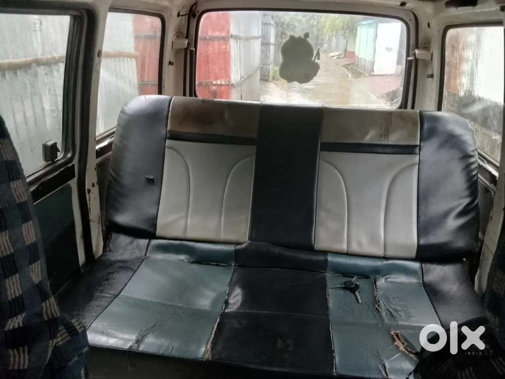 Maruti Suzuki Omni 2013 Cng & Hybrids 105000 Km Driven
