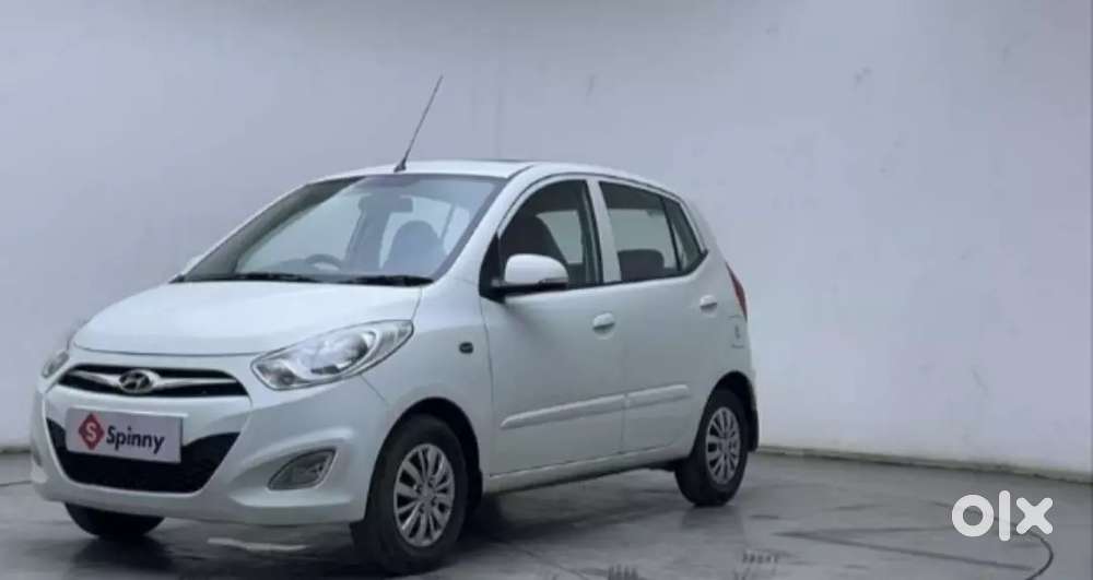 Hyundai I10 2017 Cng & Hybrids 54000 Km Driven
