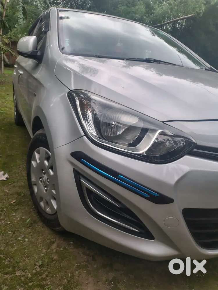 Hyundai New I20 2013 Petrol