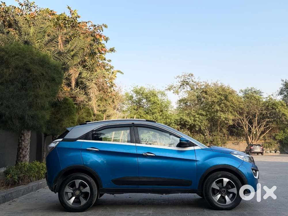 Tata Nexon 1.2 Revotron Xz Plus, 2020, Diesel