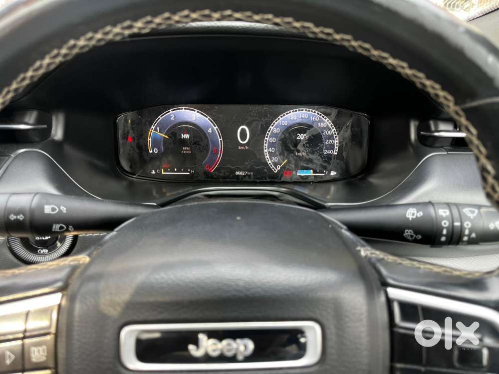 Jeep Compass 2021 Diesel Well Maintained