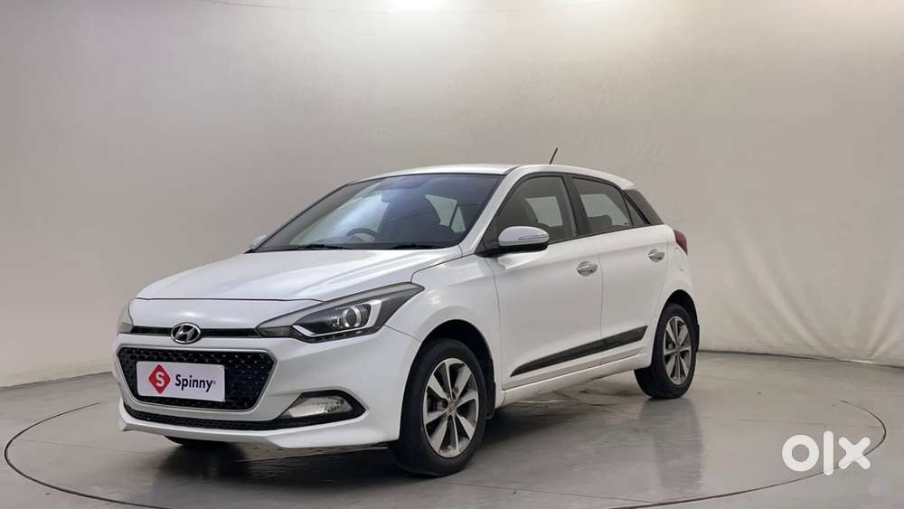 Hyundai Elite I20 Asta (o) 1.2 Mt, 2016, Petrol