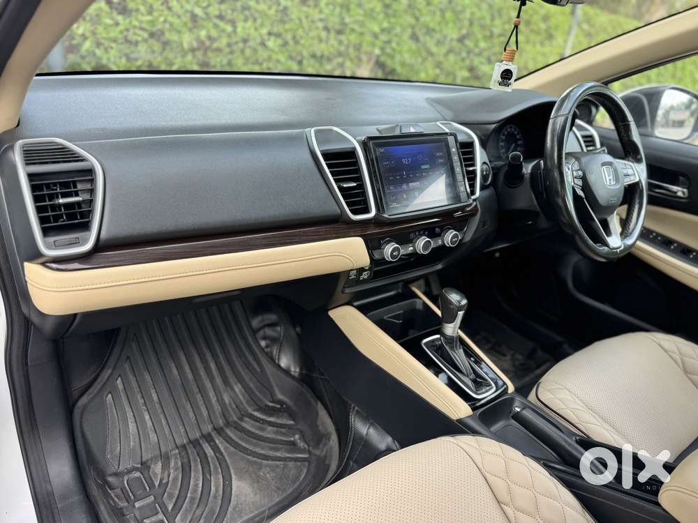 Honda City Zx Petrol Cvt, 2021, Petrol